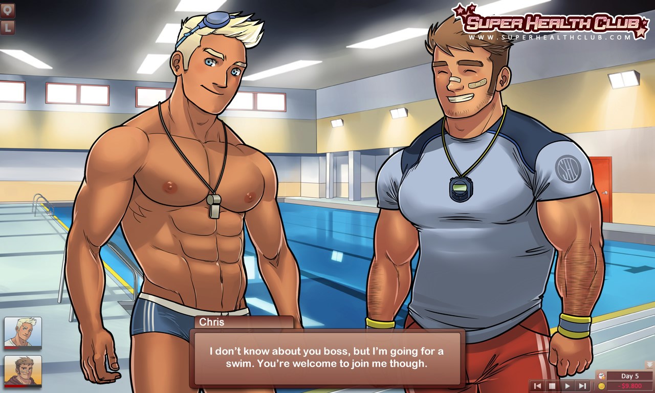 Super health club download android